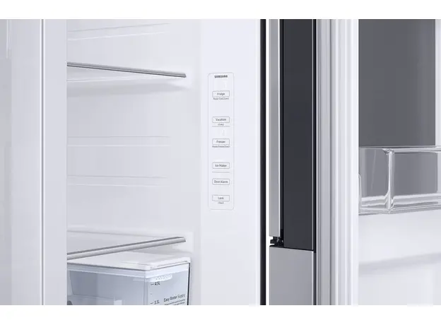 Side-by-side холодильник SAMSUNG RH64DG53R3S9UA - изображение 8