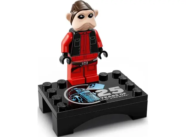 Конструктор LEGO Star Wars Пустынный скиф и яма Сарлакка 558 деталей (75396) - изображение 7