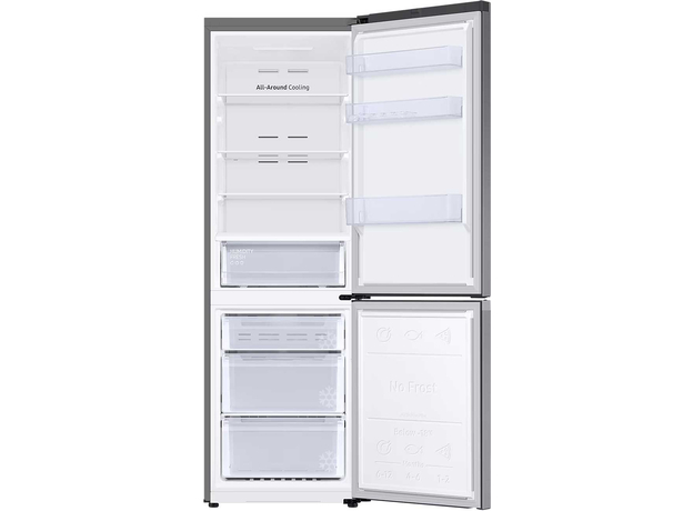 Двухкамерный холодильник SAMSUNG RB34C600ES9/UA - изображение 4