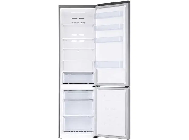 Двухкамерный холодильник SAMSUNG RB38C600ES9/UA - изображение 4