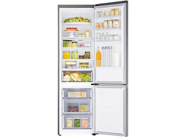 Двухкамерный холодильник SAMSUNG RB38C600ES9/UA - изображение 5