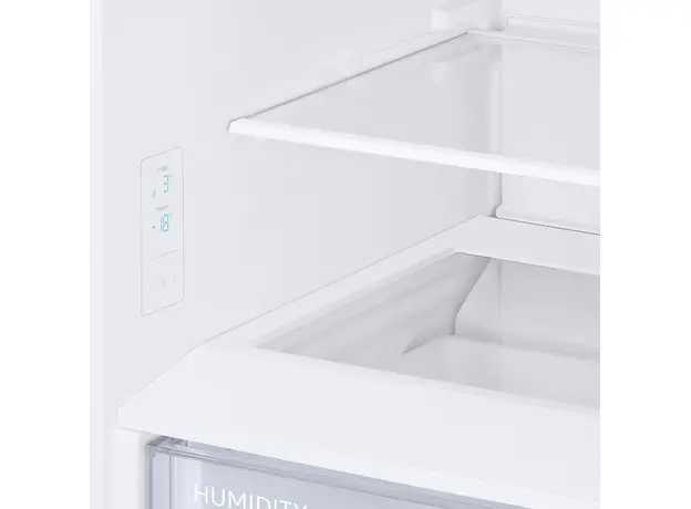 Двухкамерный холодильник SAMSUNG RB38C600ES9/UA - изображение 6