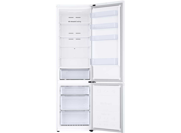 Двухкамерный холодильник SAMSUNG RB38C600EWW/UA - изображение 4 Двухкамерный холодильник SAMSUNG RB38C600EWW/UA - изображение 4