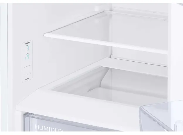 Двухкамерный холодильник SAMSUNG RB38C600EWW/UA - изображение 9
