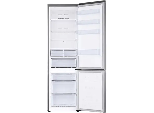 Двухкамерный холодильник SAMSUNG RB38C603ES9/UA - изображение 6