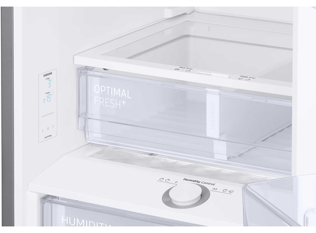 Двухкамерный холодильник SAMSUNG RB38C603ES9/UA - изображение 10