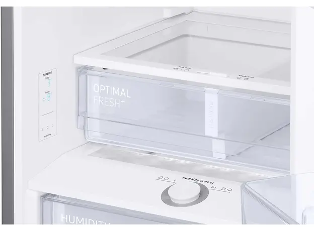 Двухкамерный холодильник SAMSUNG RB38C603ES9/UA - изображение 10