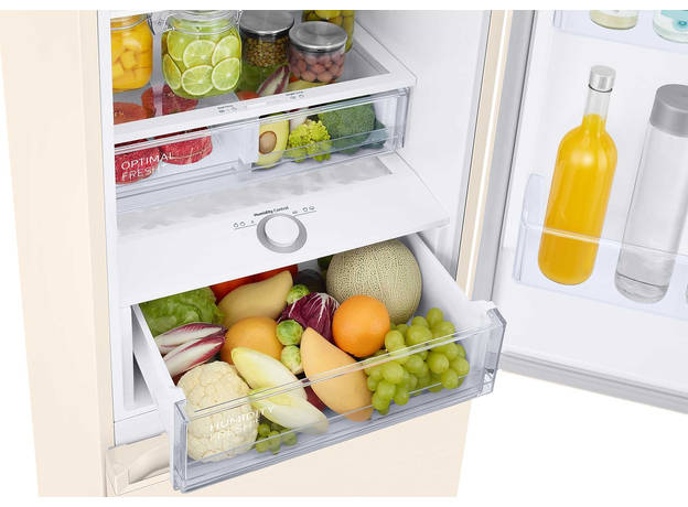 Двухкамерный холодильник SAMSUNG RB38C603EEL/UA - изображение 10