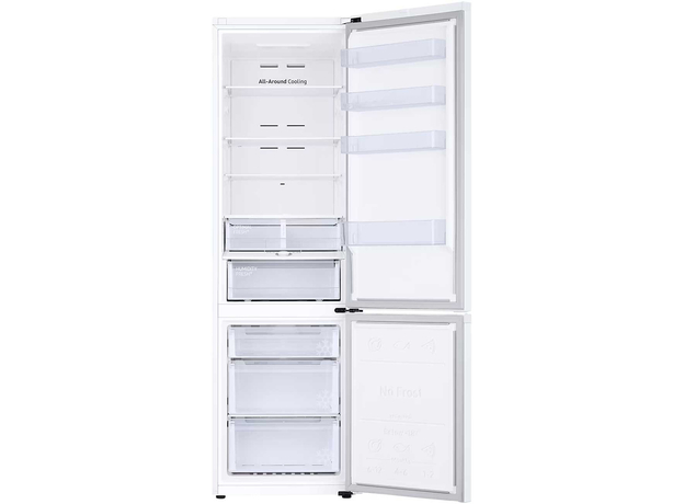 Двухкамерный холодильник SAMSUNG RB38C603EWW/UA - изображение 6