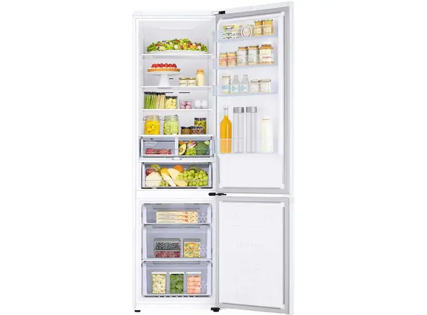 Двухкамерный холодильник SAMSUNG RB38C603EWW/UA - изображение 7