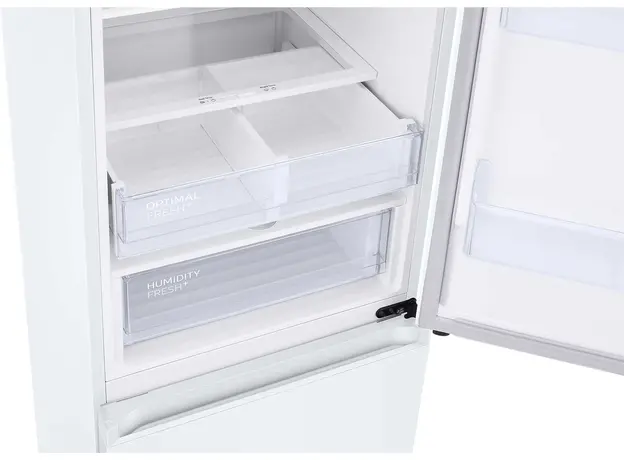 Двухкамерный холодильник SAMSUNG RB38C603EWW/UA - изображение 8