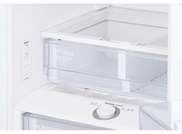 Двухкамерный холодильник SAMSUNG RB38C603EWW/UA - изображение 11