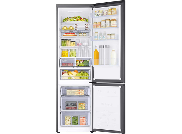 Двухкамерный холодильник SAMSUNG RB38C676EB1/UA - изображение 7
