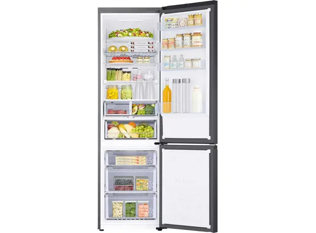 Двухкамерный холодильник SAMSUNG RB38C676EB1/UA - изображение 7