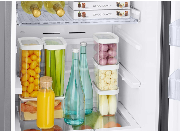 Двухкамерный холодильник SAMSUNG RB38C676EB1/UA - изображение 12