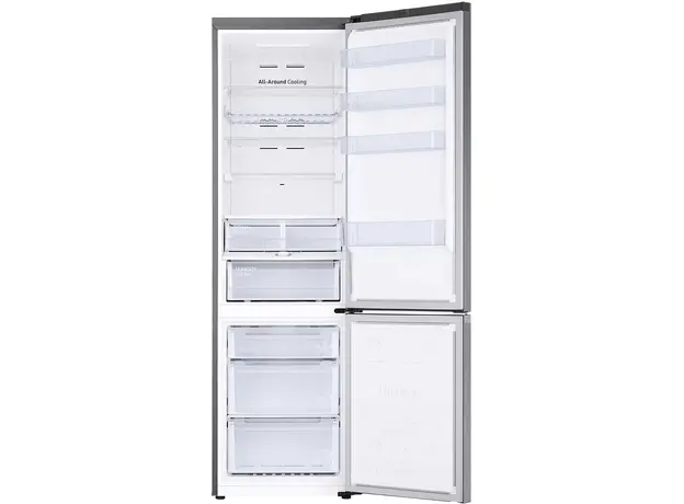 Двухкамерный холодильник SAMSUNG RB38C676ES9/UA - изображение 6