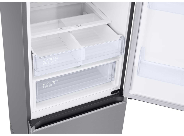 Двухкамерный холодильник SAMSUNG RB38C676ES9/UA - изображение 8