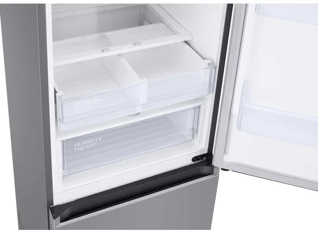 Двухкамерный холодильник SAMSUNG RB38C676ES9/UA - изображение 8