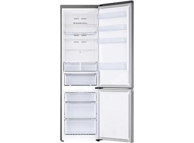 Двухкамерный холодильник SAMSUNG RB38C679ES9/UA - изображение 6