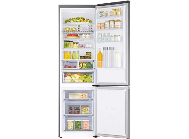 Двухкамерный холодильник SAMSUNG RB38C679ES9/UA - изображение 7