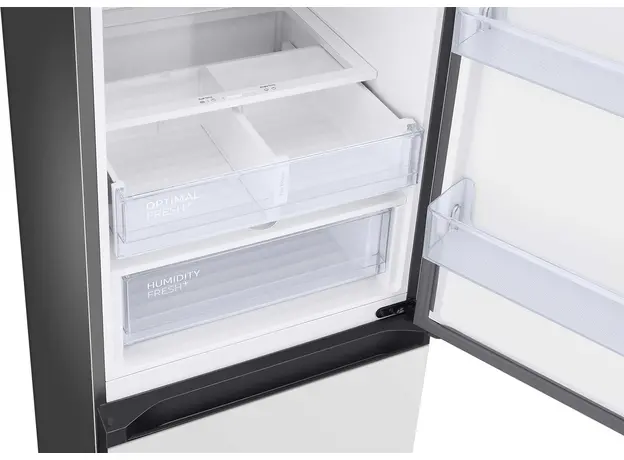 Двухкамерный холодильник SAMSUNG RB38C6B6D12/UA - изображение 8