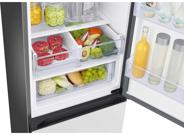 Двухкамерный холодильник SAMSUNG RB38C6B6D12/UA - изображение 9