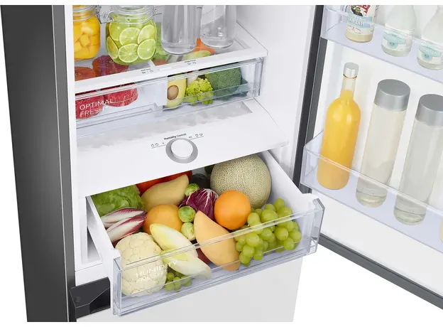 Двухкамерный холодильник SAMSUNG RB38C6B6D12/UA - изображение 10