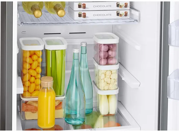 Двухкамерный холодильник SAMSUNG RB38C6B6D12/UA - изображение 12
