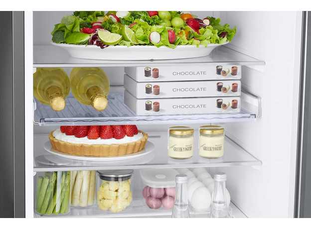 Двухкамерный холодильник SAMSUNG RB38C6B6D12/UA - изображение 13