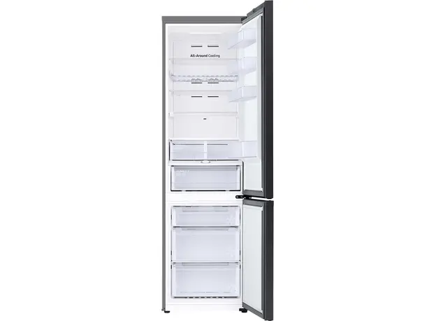 Двухкамерный холодильник SAMSUNG RB38C6B6D22/UA - изображение 6