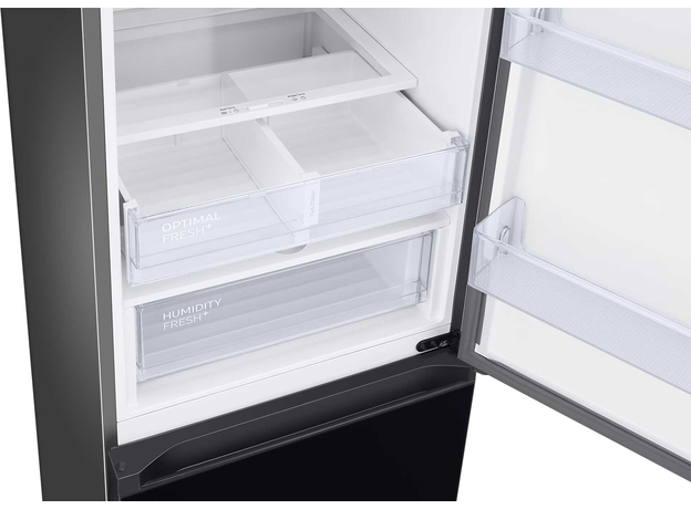 Двухкамерный холодильник SAMSUNG RB38C6B6D22/UA - изображение 8