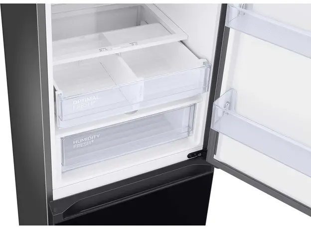Двухкамерный холодильник SAMSUNG RB38C6B6D22/UA - изображение 8