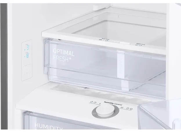 Двухкамерный холодильник SAMSUNG RB38C6B6D22/UA - изображение 10