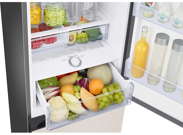 Двухкамерный холодильник SAMSUNG RB38C6B6D39/UA - изображение 10