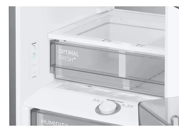 Двухкамерный холодильник SAMSUNG RB38C7B4EB1/UA - изображение 10