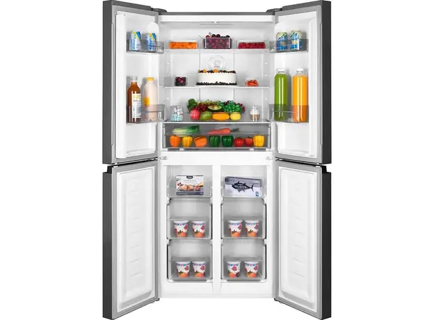 Холодильник Grunhelm MDH-N180D80-BG (BP133540) - изображение 3