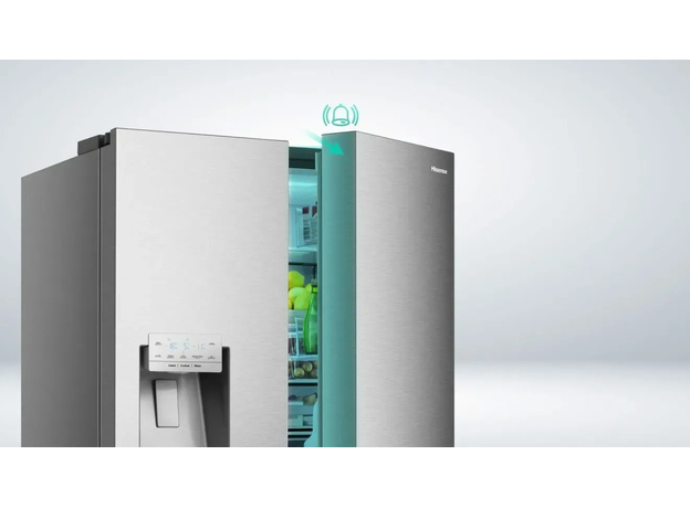 Холодильник HISENSE RS711N4WCE (HZF5508UEB) - изображение 12