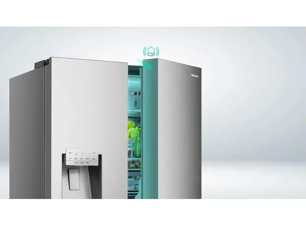 Холодильник HISENSE RS711N4WCE (HZF5508UEB) - изображение 12