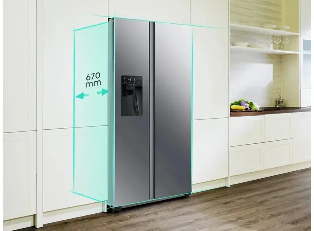Холодильник HISENSE RS711N4WCE (HZF5508UEB) - изображение 13