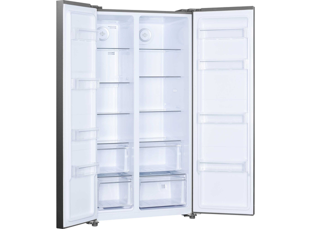 Side-by-side холодильник BEKO GNO5322XP - изображение 4