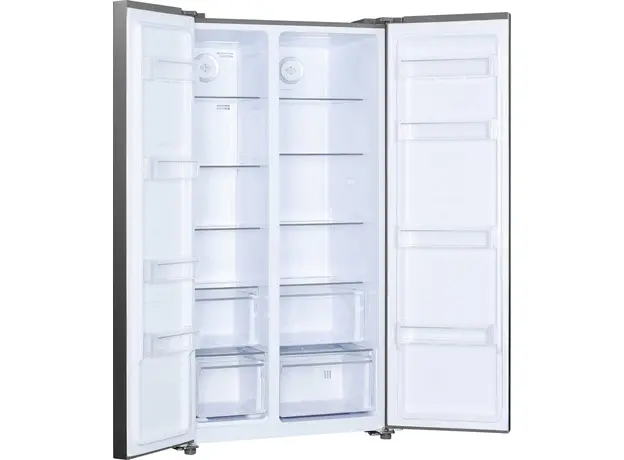 Side-by-side холодильник BEKO GNO5322XP - изображение 4