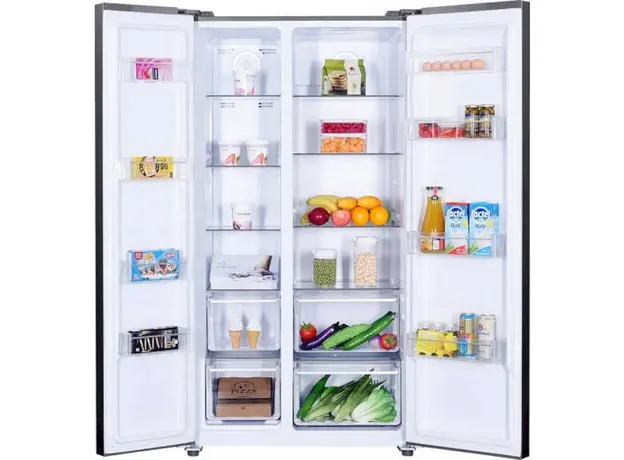 Side-by-side холодильник BEKO GNO5322XP - изображение 7