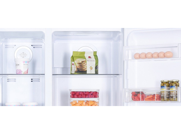 Side-by-side холодильник BEKO GNO5322XP - изображение 9