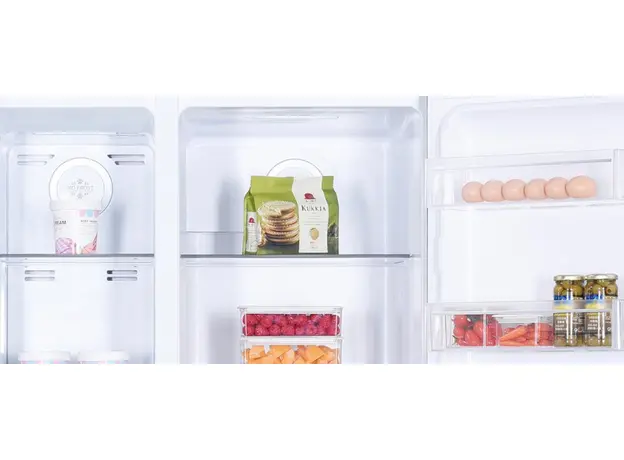 Side-by-side холодильник BEKO GNO5322XP - изображение 9