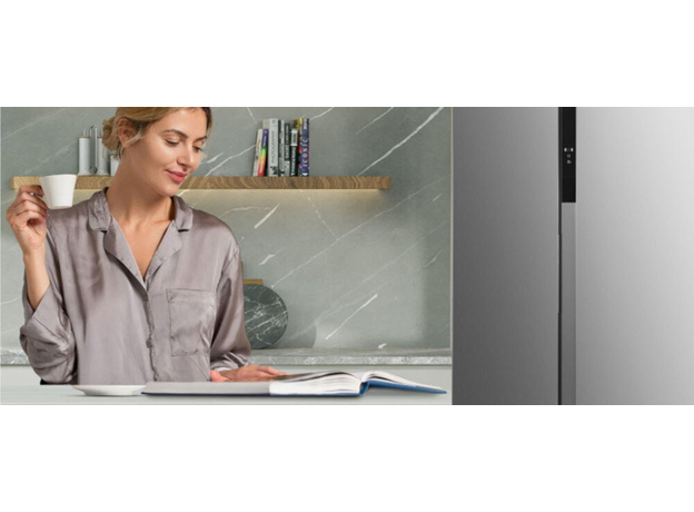 Side-by-side холодильник BEKO GNO5322XP - изображение 10