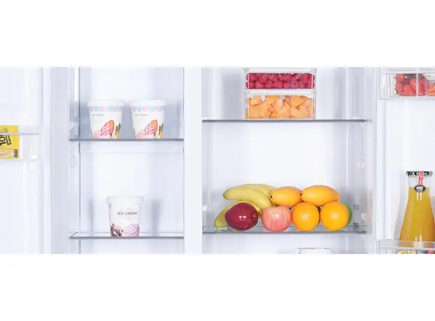 Side-by-side холодильник BEKO GNO5322XP - изображение 12