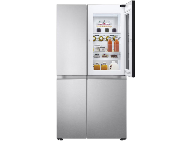 Side-by-side холодильник LG GC-Q257CAFV - изображение 3