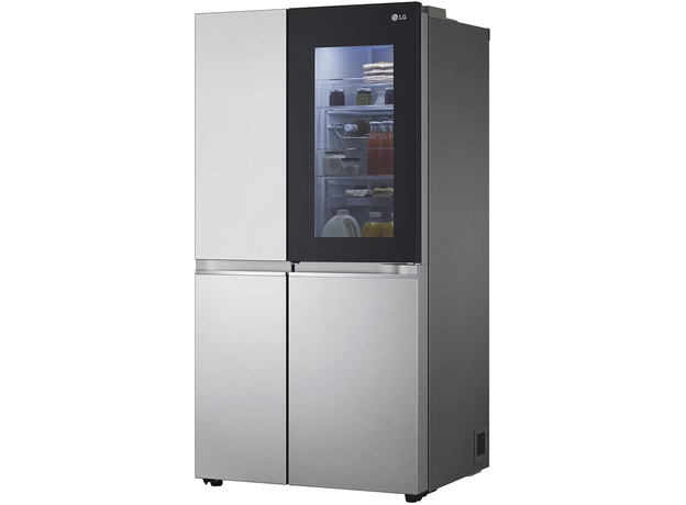 Side-by-side холодильник LG GC-Q257CAFV - изображение 15