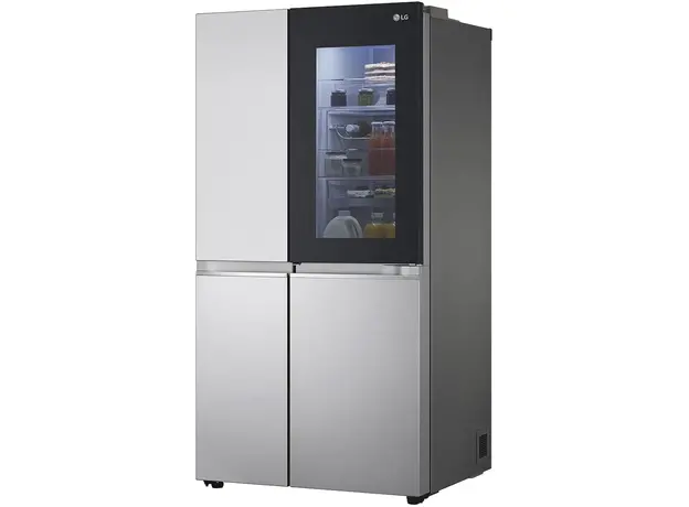 Side-by-side холодильник LG GC-Q257CAFV - изображение 15