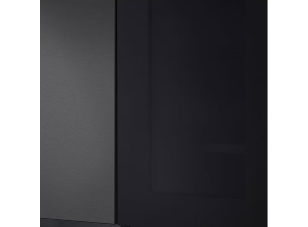 Side-by-side холодильник LG GC-Q257CBFV - изображение 8